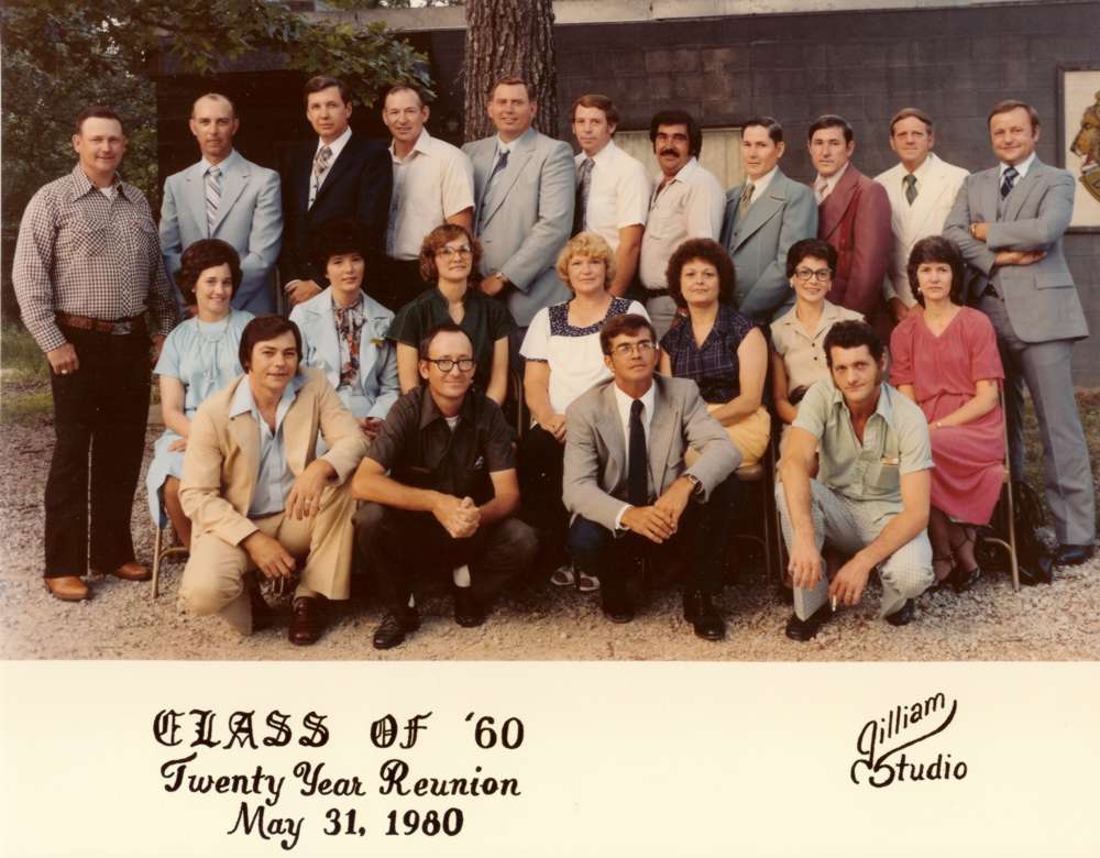 DHS Class of 1960
