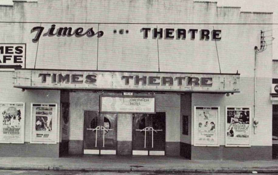 Times Theater in Decaturville